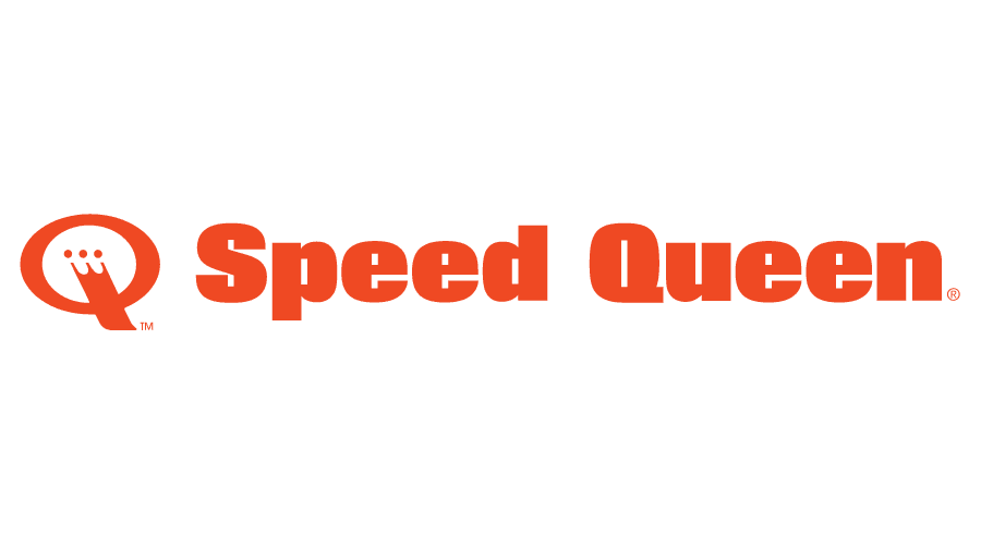 speed queen vector logo