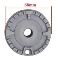 Quemador Corona Tapa Hornilla Encimera Gas Trotter Teka