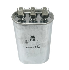 Capacitor Condensador 40 3uF 400/450/500V