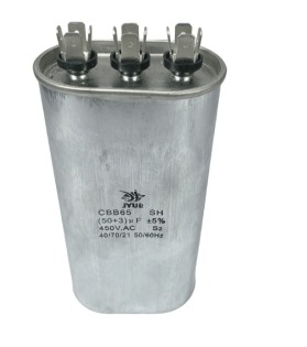 Capacitor Condensador 50 3uF 450V