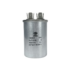 Capacitor Condensador 5uF 450V